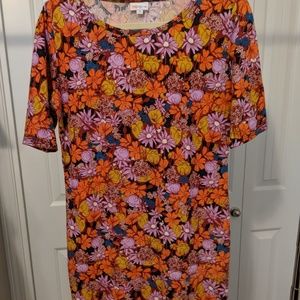 LuLaRoe Julia dress